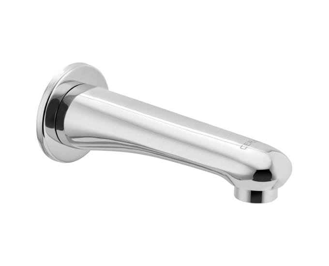 Carbon bath tub spout