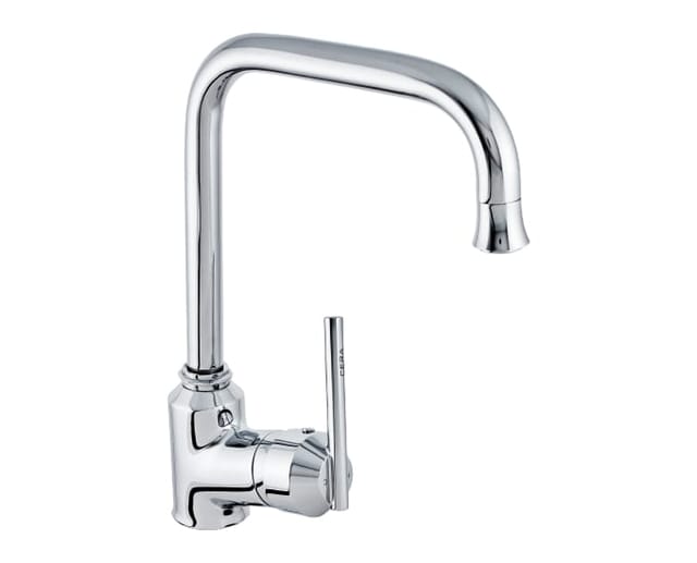 Dew single lever sink mixer