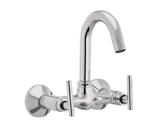 Dew sink mixer