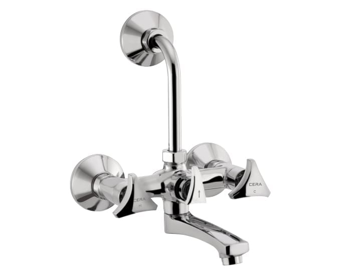 Diva wall mixer