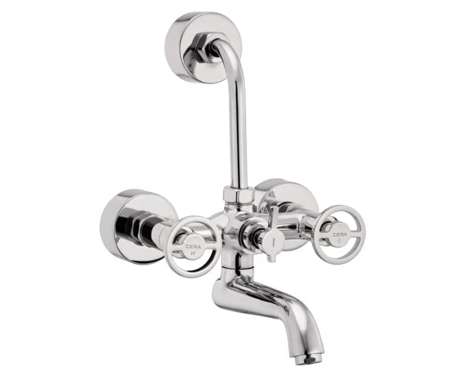 Drive wall mixer