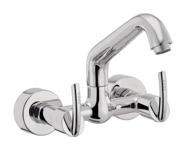 Magna sink mixer