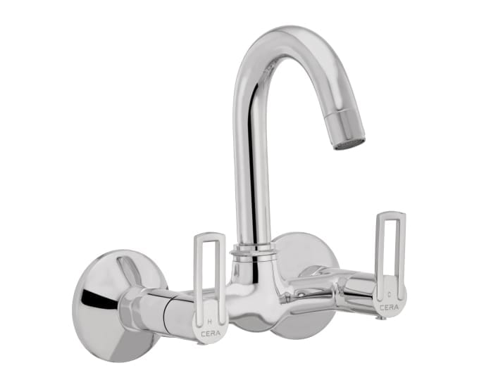 Topaz sink mixer