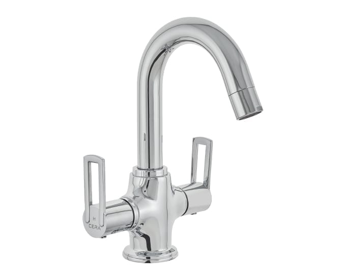 Topaz basin mixer