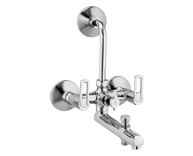 Topaz wall mixer