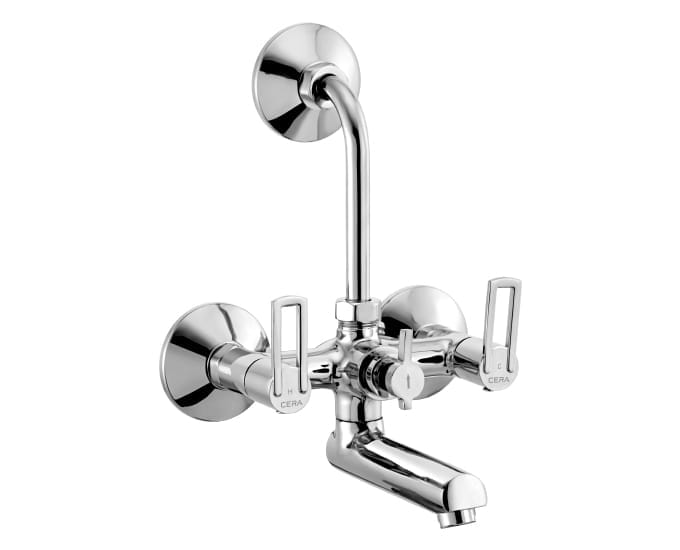 Topaz wall mixer