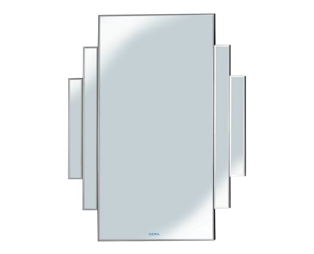 MIRROR WITH FROST FREE TECHNOLOGY