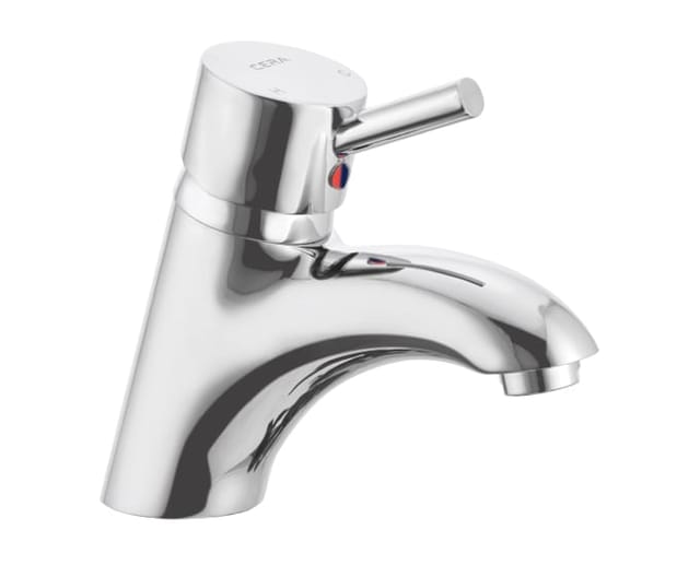 Mist single lever basin mixer