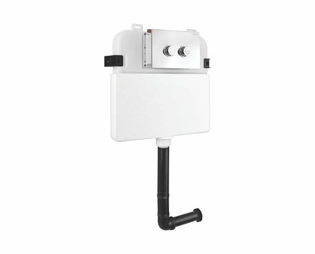 Aero Flush Pneumatic Concealed Cistern (without knob)