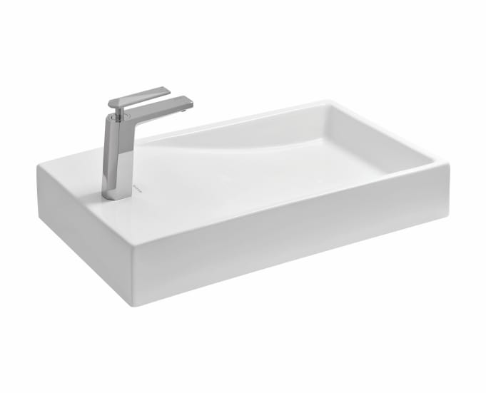 Aesthetic Edge Table Top Wash Basin