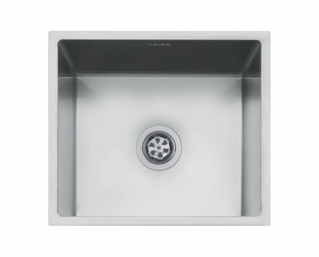 Maximus single bowl sink 18x16