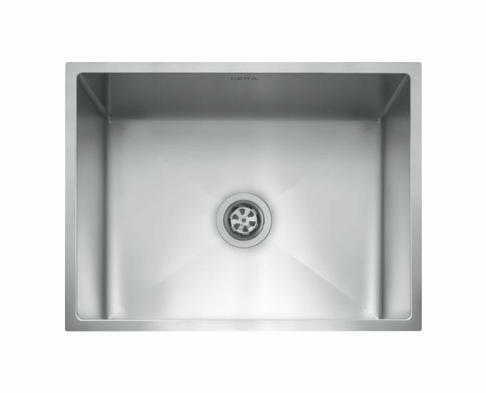 Maximus single bowl sink 24x18