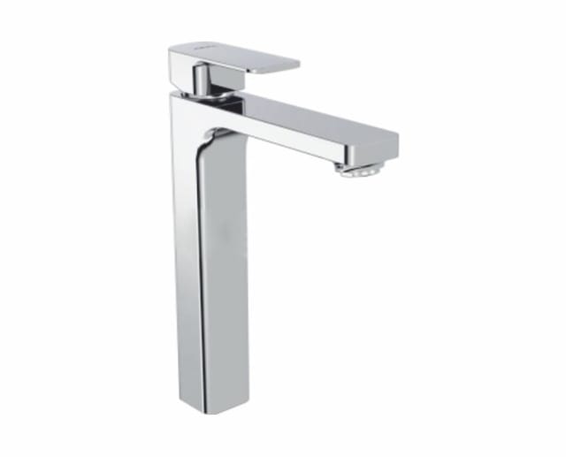 Ruby single lever extended basin mixer