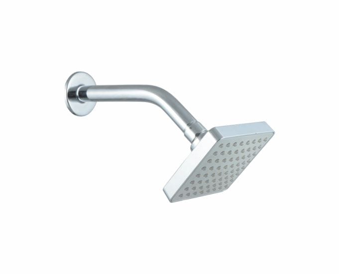 Overhead rain shower - abs